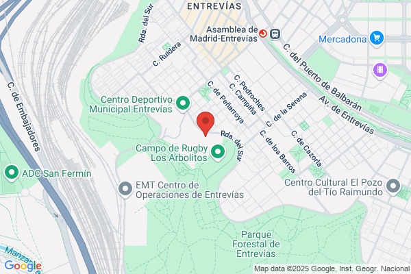 Instituto De Bachillerato Arcipreste De Hita