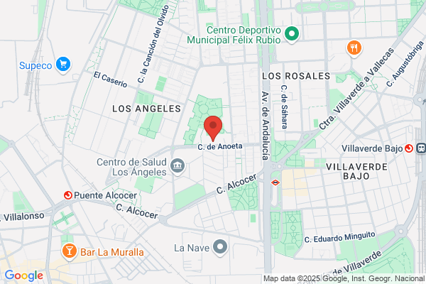 Instituto De Bachillerato Ciudad De Los Angeles