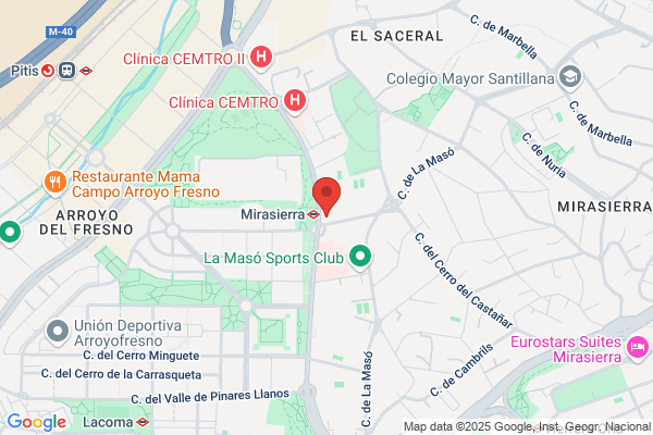 Instituto De Bachillerato Fuencarral Mirasierra