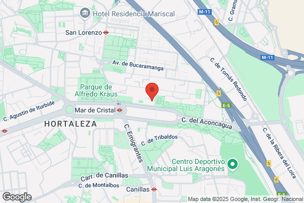 Instituto De Bachillerato Hortaleza Ii