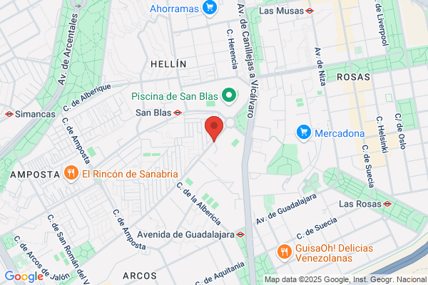Instituto De Educacion Secundaria San Blas