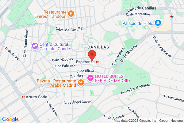 Instituto De Enseñanza Secundaria Conde De Orgaz
