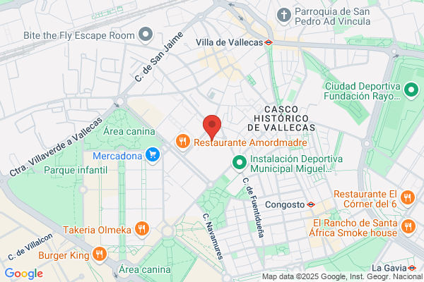 Instituto Ensenanza Secundaria Villa De Vallecas