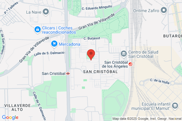Instituto Enseñanza San Cristobal De Los Angeles