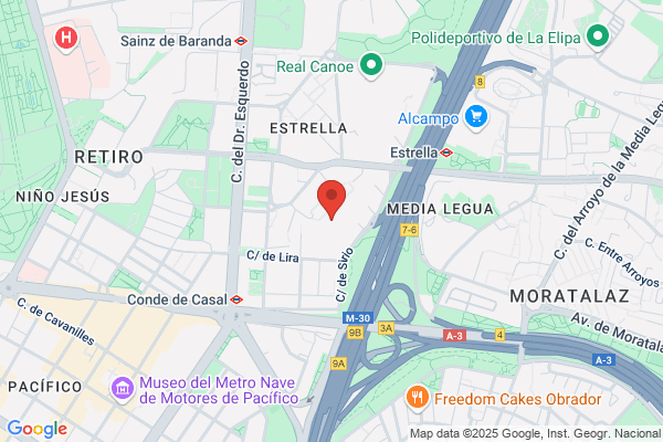 Instituto Nacional Bachillerato Barrio Estrella