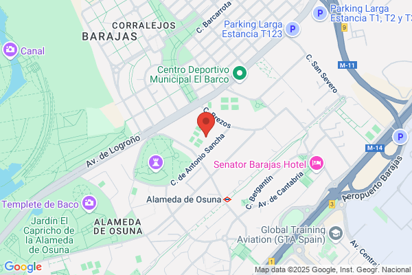 Instituto Nacional De Barchillerato De Osuna