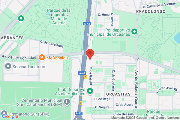 Instituto Nacional Enseñanza Media Mixto De Orcasitas