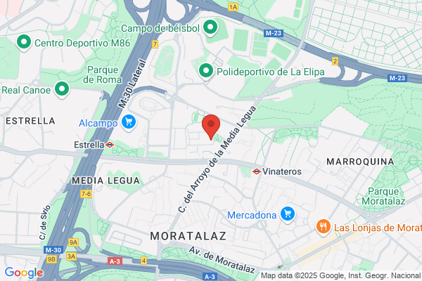 Academia de Ciencias y Matemáticas AdCyM