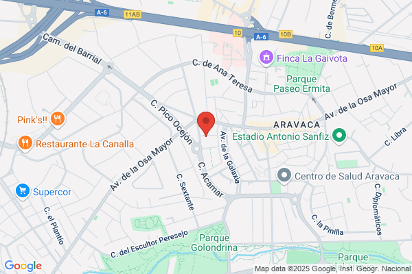 Actividades Culturales Centro De Enseñanza S.A.