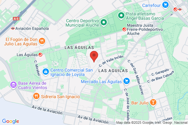 Aula De Cultura Valle Inclan
