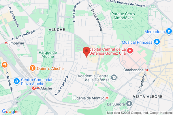 Casa De Escuelas Pias De Aluche-Pp.Escolapios