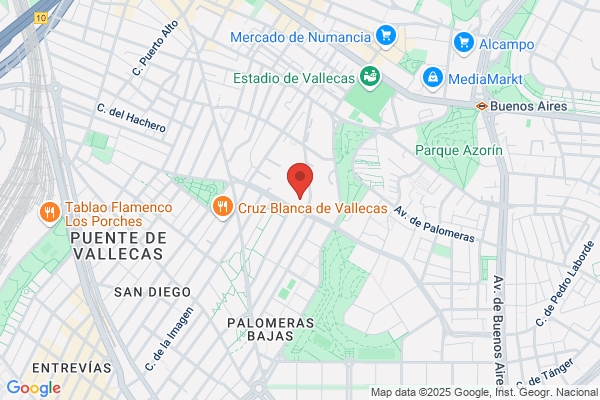 Centro De Bachillerato Valdecas