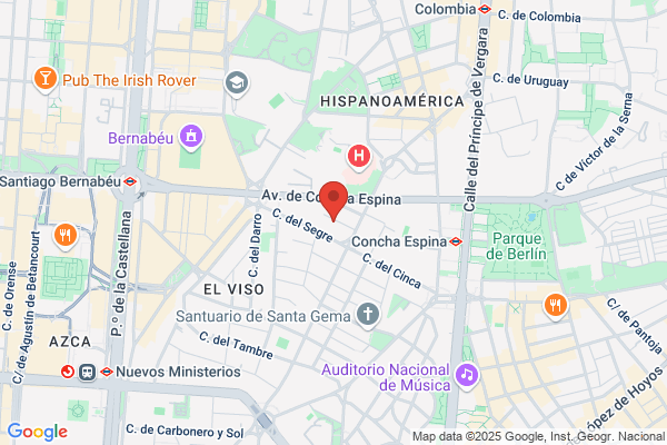 Centro Juan Xxiii S. A.