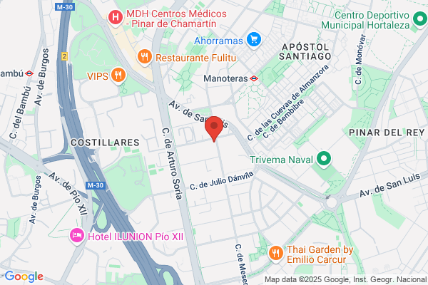 Centros De Enseñanza Almazan S.A.