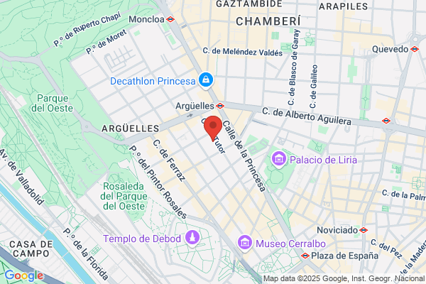 Ceu Madrid (Centro De Enseñanza Superior Luis vives-Ceu)
