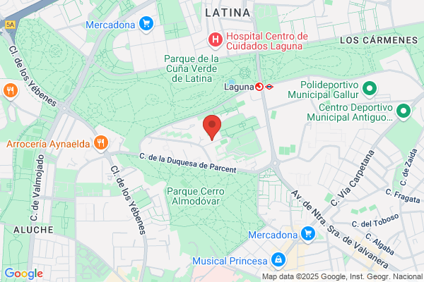 Colegio B.V.Maria