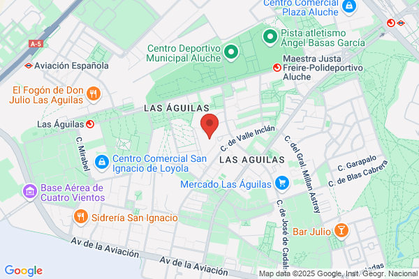 Colegio Beata Filipina Fundacion Viertola