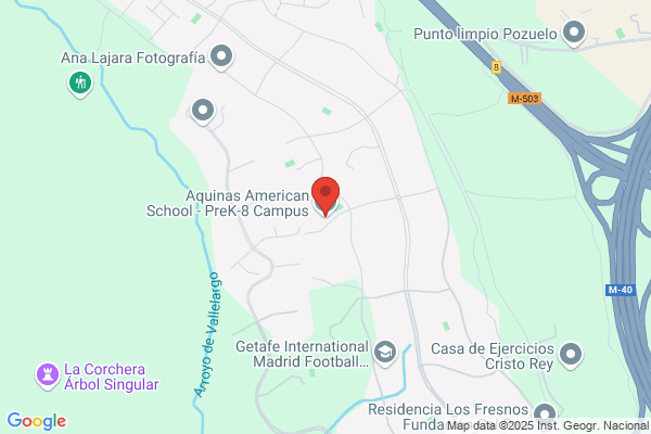 Colegio Bilingüe Hispano Irlandes