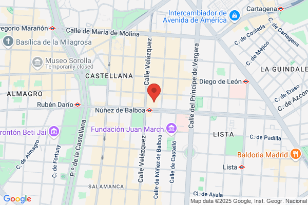 Colegio De Jesus-Maria