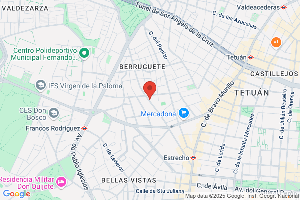 Colegio De Maria Auxiliadora