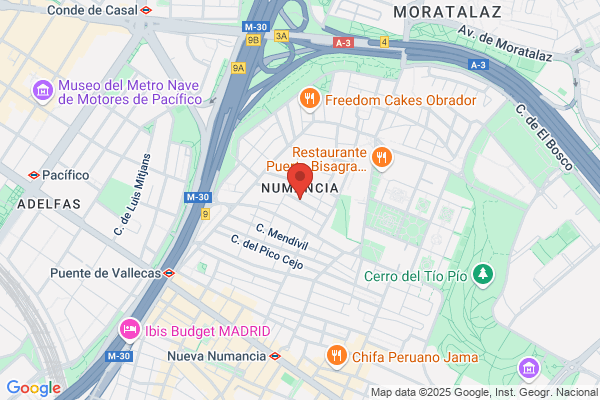 Colegio De Vallecas Rr Asuncion Prov De madrid