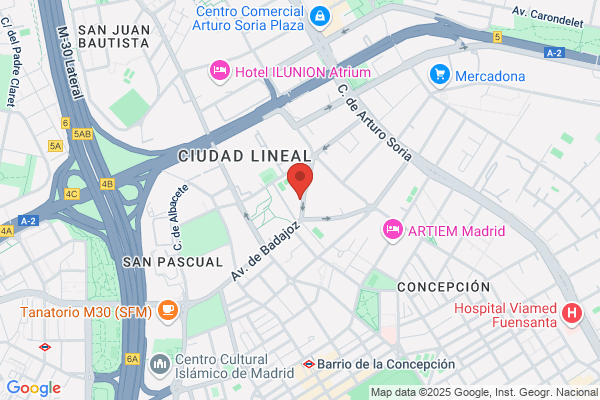 Colegio Mater Inmaculata
