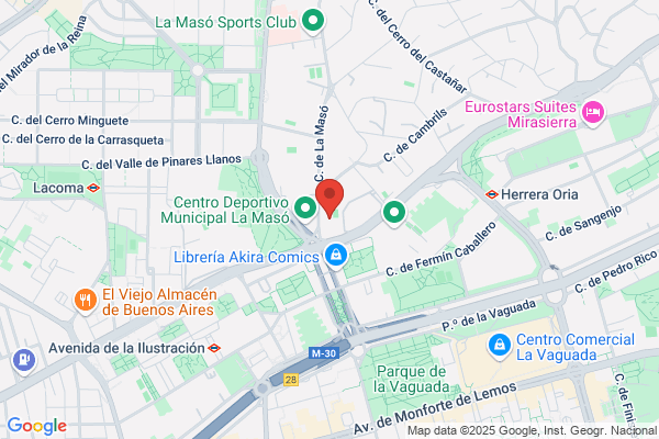 Colegio Mirasierra S.A.