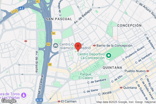 Colegio Montpellier Enseñanza Concer. - Infantil - primaria - Eso - bachillerato