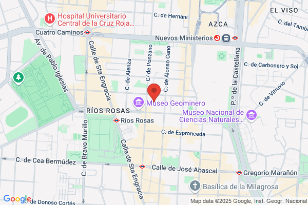 Colegio Nacional Maria Inmaculada