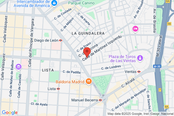 Colegio Natividad De Ntra.Sra.Rr.Calasancias