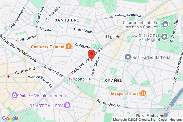 Colegio Nazaret-Oporto