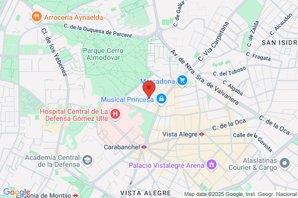 Colegio Nebrija Rosales S. Coop. Ltda.