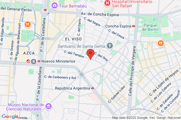 Colegio Nervion S. L.