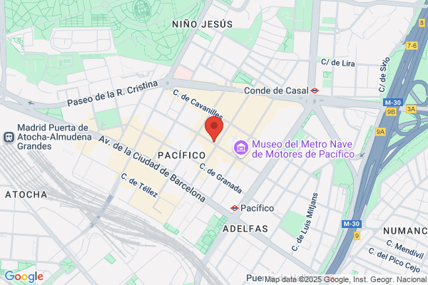 Colegio Nuestra Señora De La Paz