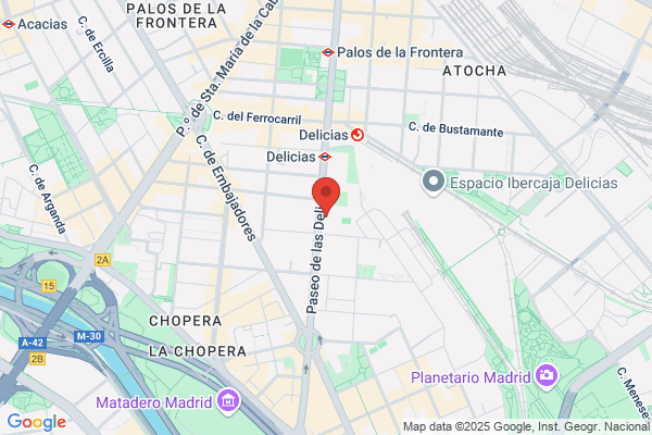 Colegio Nuestra Señora De Las Delicias