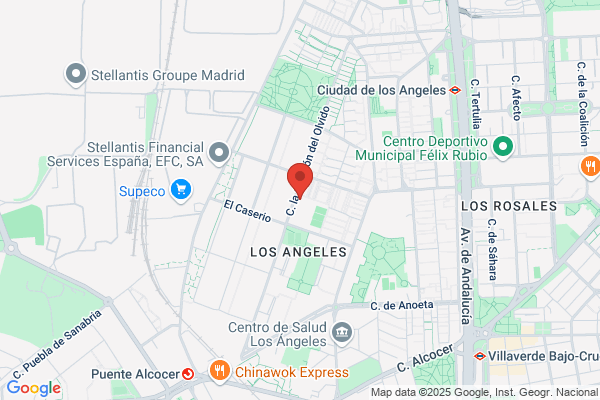 Colegio Nuestra Señora De Los Angeles