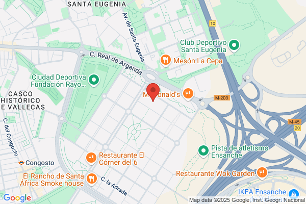 Colegio Nueva Castilla