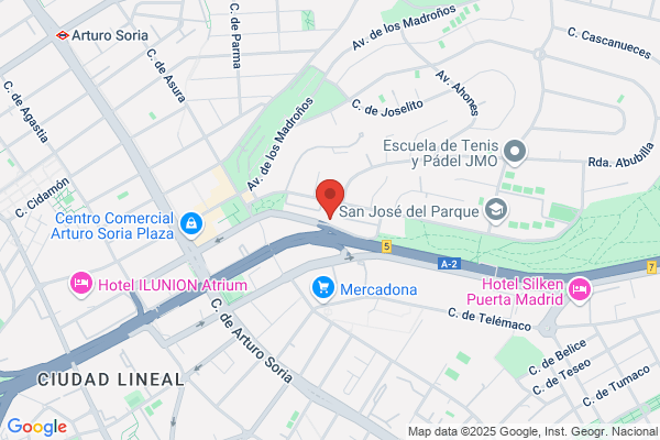 Colegio Parque Conde Orgaz