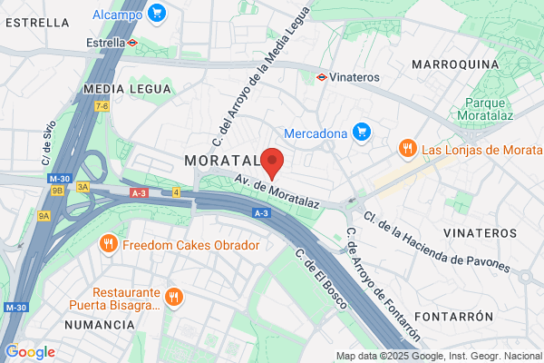 Colegio Parroquial Nuestra Señora De Moratalaz