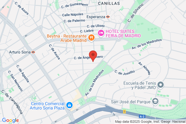 Colegio Patrocinio De Maria