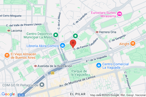 Colegio Publico Cardenal Herrera Oria