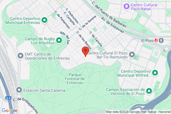 Colegio Religiosas Santo Angel