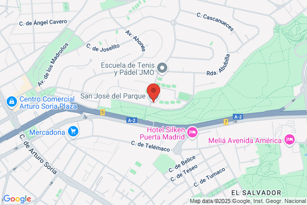 Colegio San Jose Del Parque