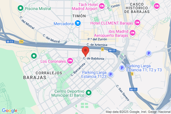 Colegio San Pedro Apostol