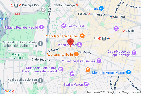 Colegio Teide S. A.