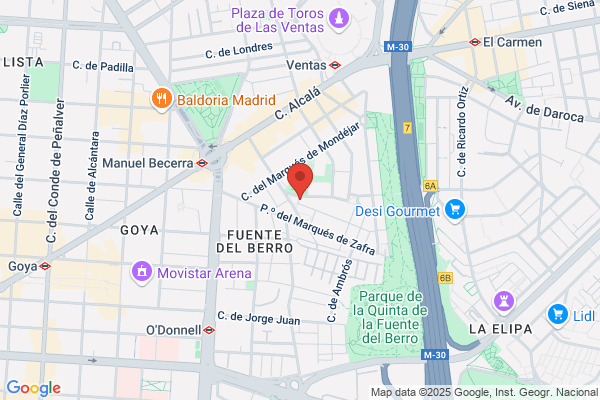 Colegio Virgen De La Luz S. Coop. Ltda
