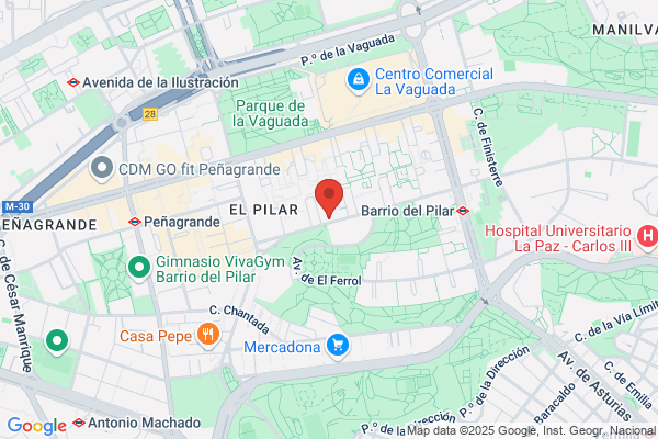 Colegio Virgen Del Pilar