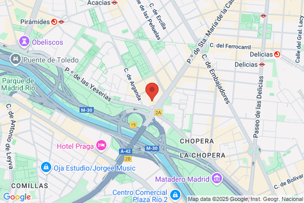 Cooperativa De Enseñanza Dosparques