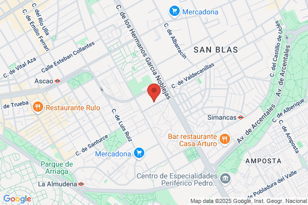 Centro De Profesores De Ciudad Lineal