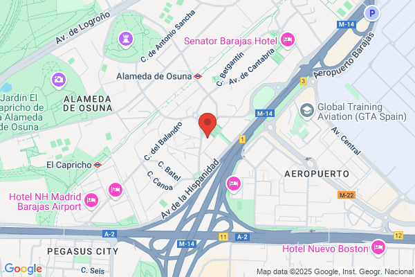 Centro De Profesores Recursos De Barajas